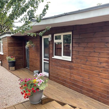 דארטמות' Charming Chalet In Stoke Fleming - Sleep 3 4 מראה חיצוני תמונה