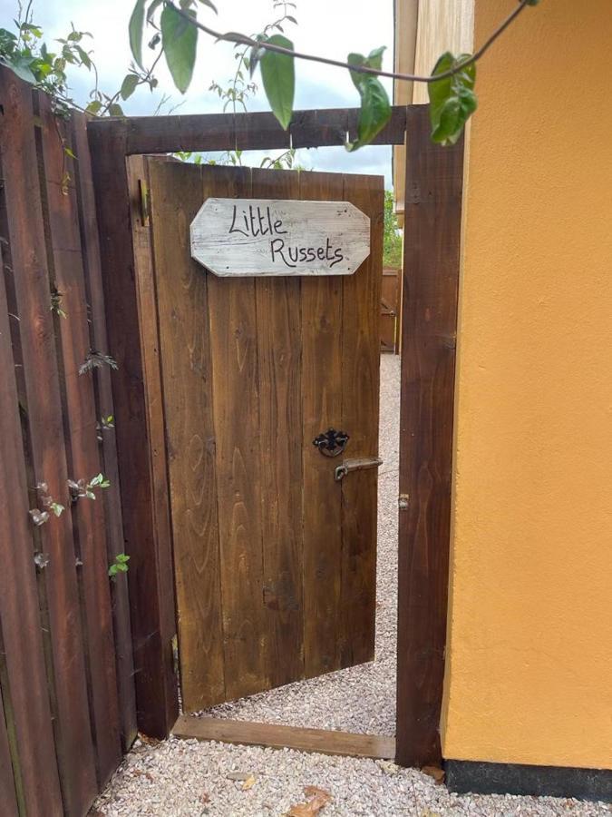 דארטמות' Charming Chalet In Stoke Fleming - Sleep 3 4 מראה חיצוני תמונה