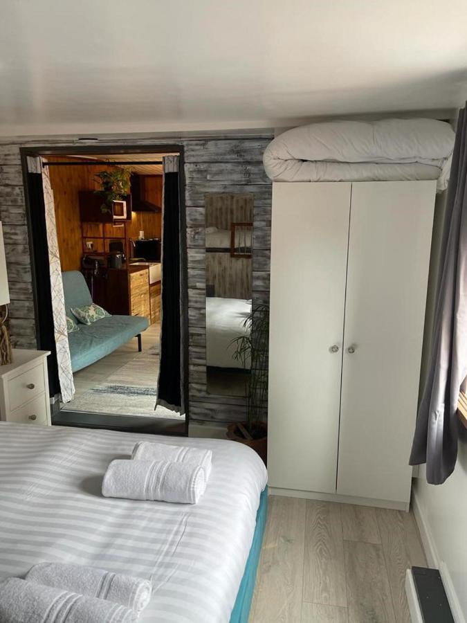 דארטמות' Charming Chalet In Stoke Fleming - Sleep 3 4 מראה חיצוני תמונה